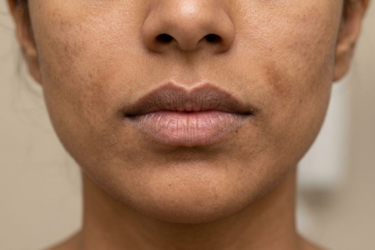 Before treatment
